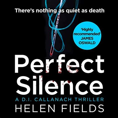 Full Download Perfect Silence A Di Callanach Crime Thriller Book 4 