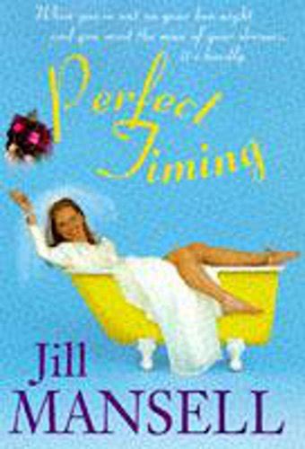 Full Download Perfect Timing Jill Mansell 