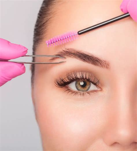 Perfilado De Cejas