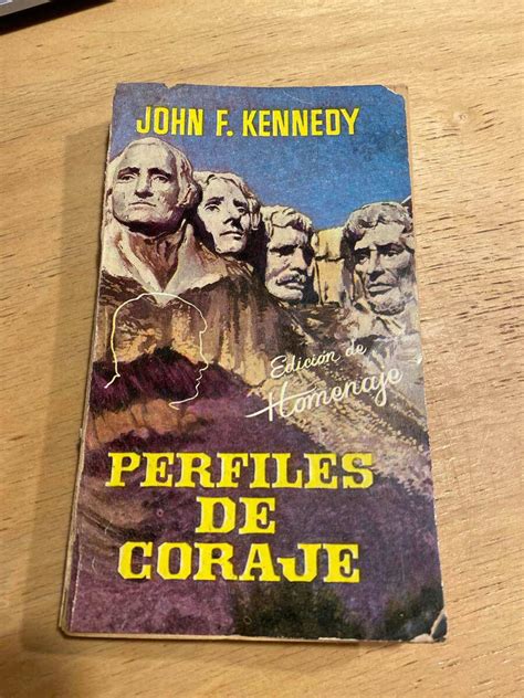 perfiles de coraje