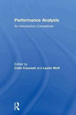Performance Analysis: An Introductory Coursebook