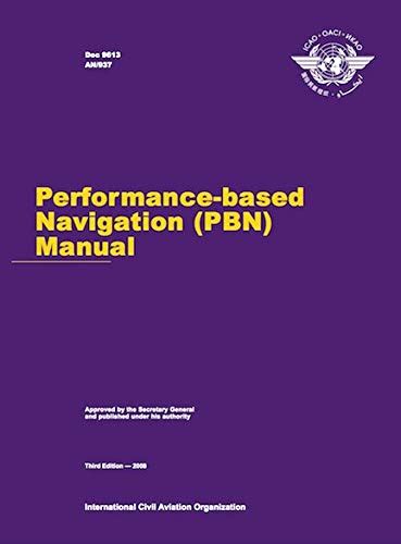 Performance Based Navigation Pbn Manual
