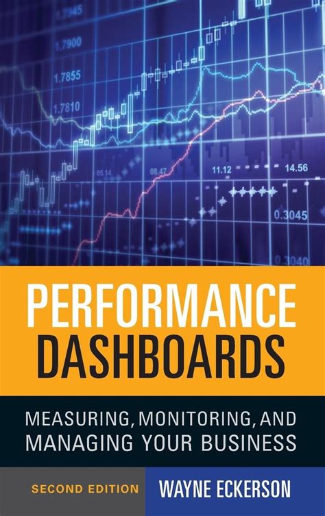 Performance Dashboards Measuring Monitoring And Managing Your Business