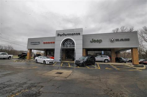 performance jeep delaware