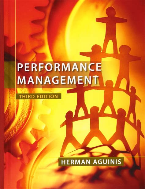 Performance Management 3rd Edition Herman Aguinis