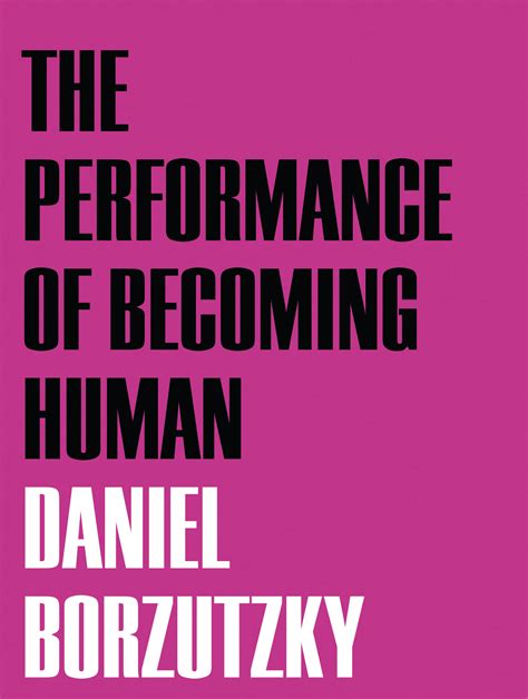 Performance Of Becoming Human