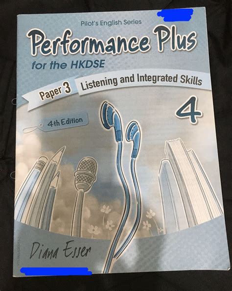 performance plus 4 paper 3 answer