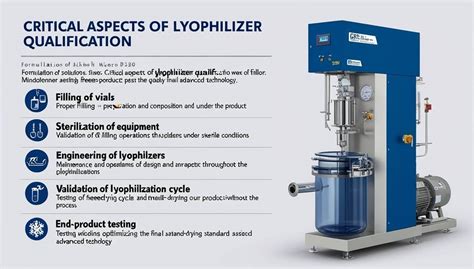 performance qualification protocol for lyophilizer