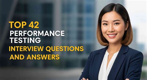 Performance Testing Interview Questions