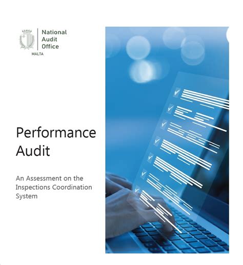 Read Online Performance Audit Nao 