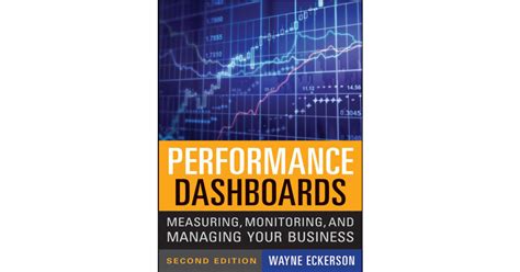 Read Online Performance Dashboards Measuring Monitoring And Managing Your Business 