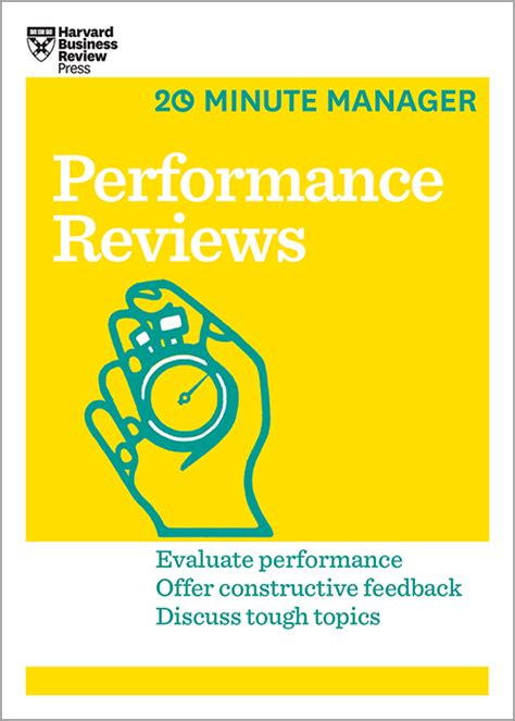 Full Download Performance Reviews Hbr 20 Minute Manager Series 