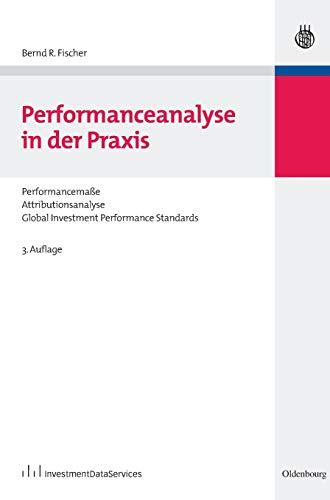performanceanalyse in der praxis performancemasse