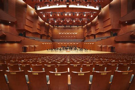 performing place