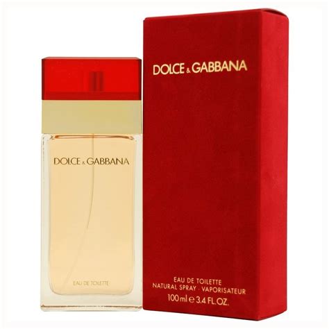perfume dolce gabbana classic mujer
