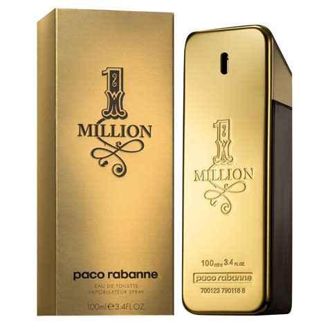 perfume one million hombre 100 ml
