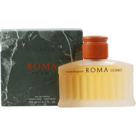 perfume roma hombre
