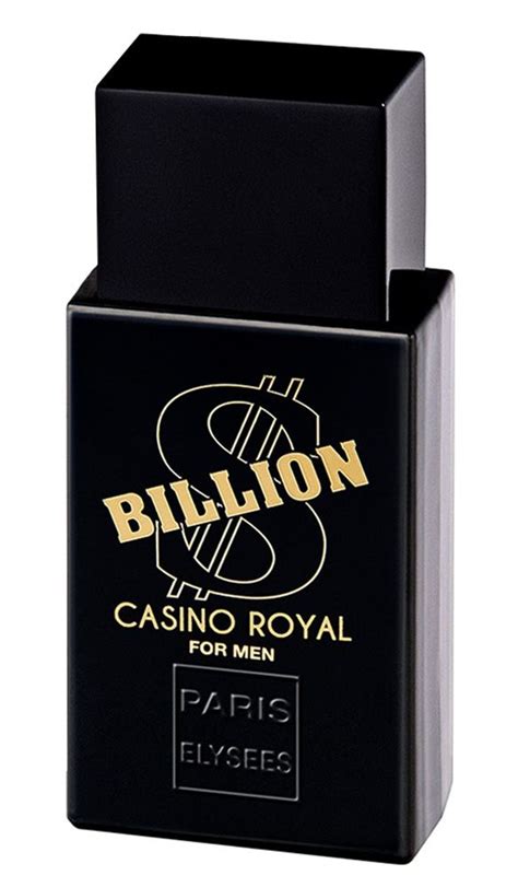 perfume billion casino royal americanas iiam luxembourg