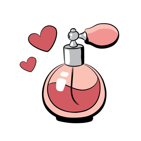 perfume cartoon