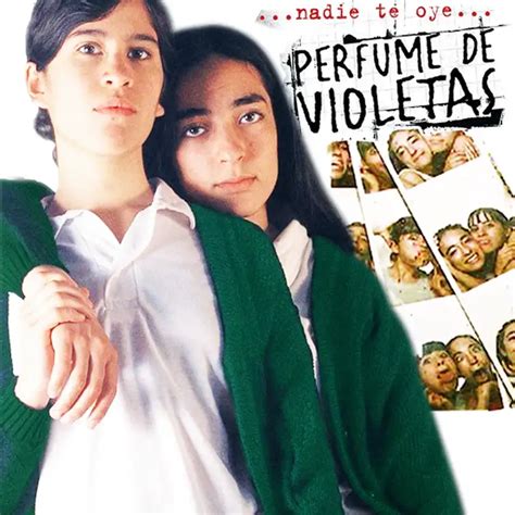 Perfume De Violetas