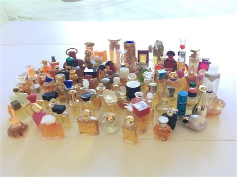 perfumes en miniaturas originales
