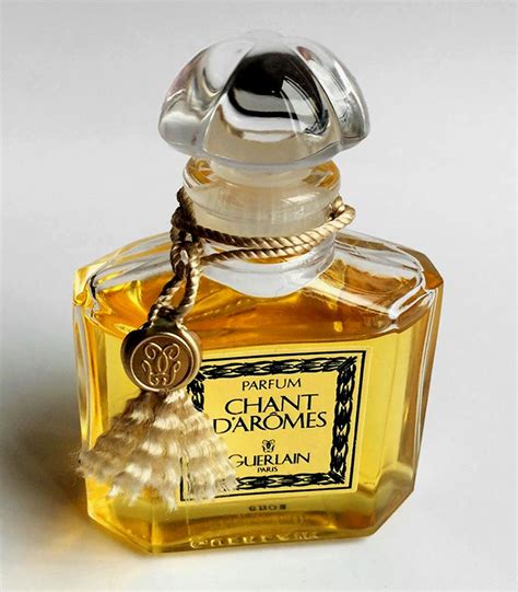 perfumes guerlain antiguos
