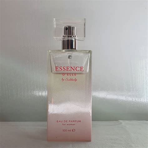 perfumes lidl mujer essence equivalencias
