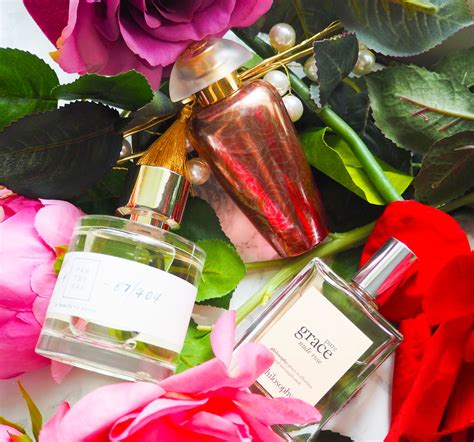 perfumes with rose
