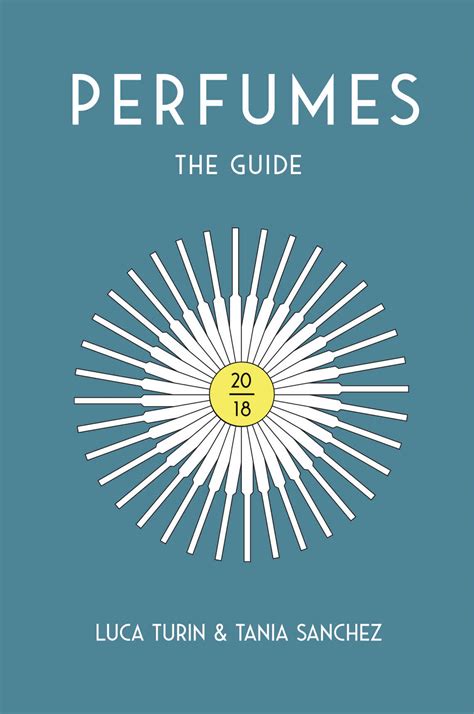 perfumes the guide 2018