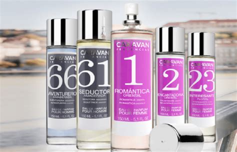 Perfumes Caravan Hombre: Descubre las Mejores Equivalencias