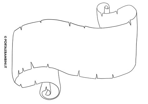 Pergamene Da Disegnare