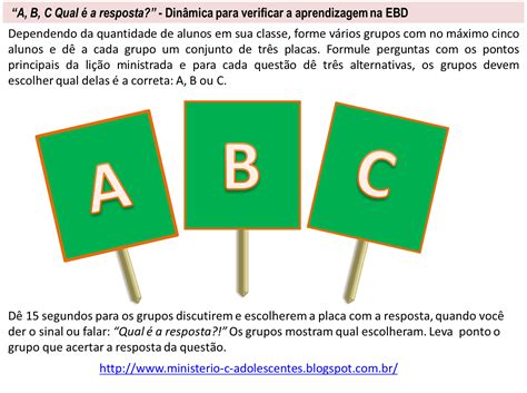 Pergunta Com Alternativas