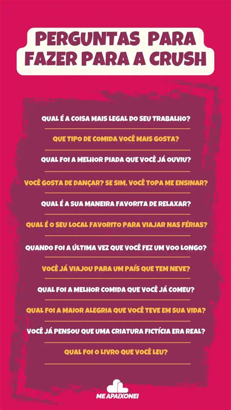Pergunta Para Amigos