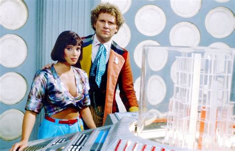 Peri Dr Who