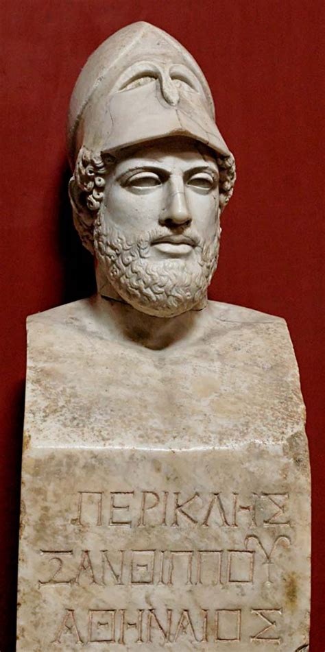 Pericles And Athens