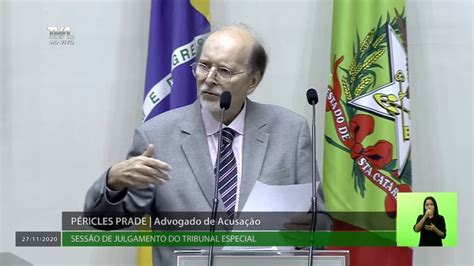 Pericles Prade Advogado