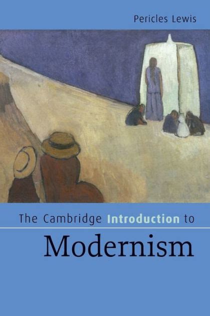 Download Pericles Lewis The Cambridge Introduction To Modernism 