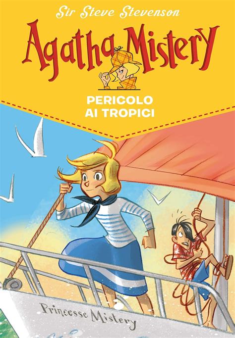 Full Download Pericolo Ai Tropici Agatha Mistery Vol 26 