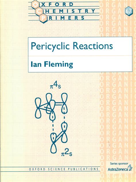 pericyclic reactions ian fleming pdf