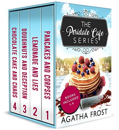 Download Peridale Cafe Cozy Mystery Series Box Set Iii Books 7 9 