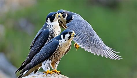 Perigee Falcon Bird