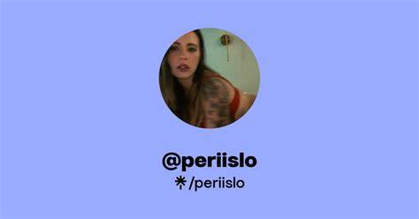 periislo onlyfans