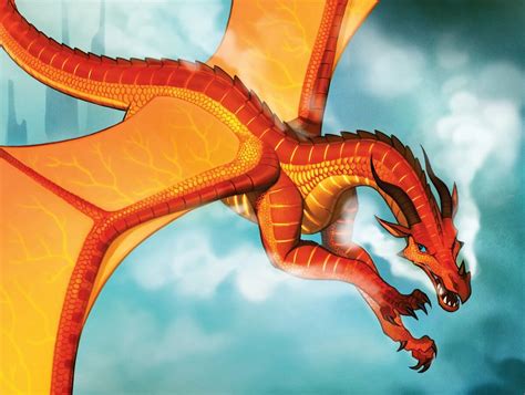 Peril Wings Of Fire