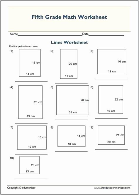 Perimeter 3rd Grade Math Khan Academy Perimeter Worksheets Grade 3 - Perimeter Worksheets Grade 3