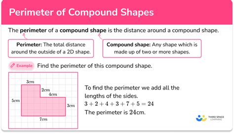 Perimeter Of Compound Shapes With Missing Lengths Worksheet Perimeter Missing Side Worksheet - Perimeter Missing Side Worksheet