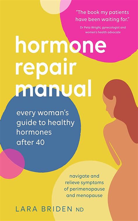 Full Download Period Repair Manual Lara Bridens Healthy Hormone Blog 
