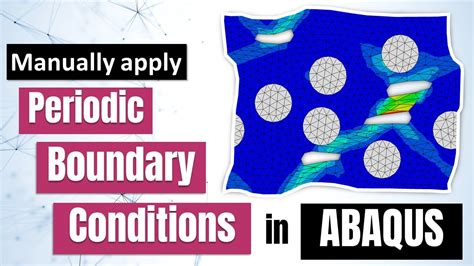 periodic boundary condition abaqus