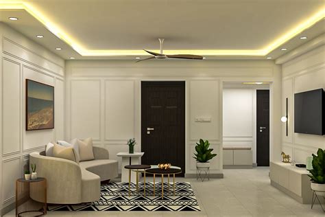 Periphery False Ceiling