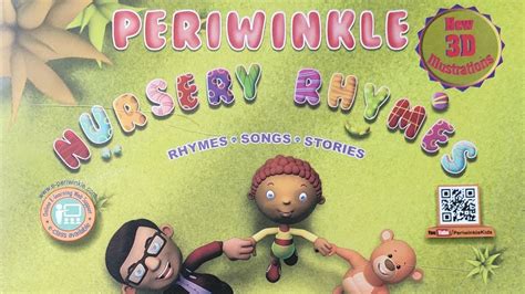 Periwinkle Nursery Rhymes Part 2 Flipkart Periwinkle Nursery Rhymes Part 2 - Periwinkle Nursery Rhymes Part 2