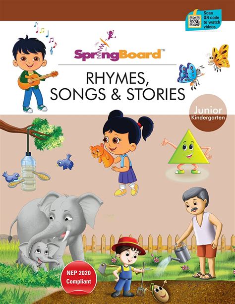 Periwinkle Springboard Rhymes Amp Songs Amp Stories Nursery Periwinkle Nursery Rhymes Part 2 - Periwinkle Nursery Rhymes Part 2